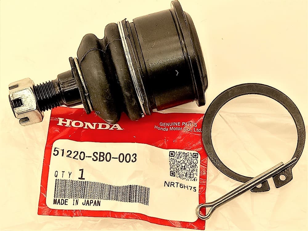 Шаровая опора Хонда Аккорд в Биробиджане 555536065