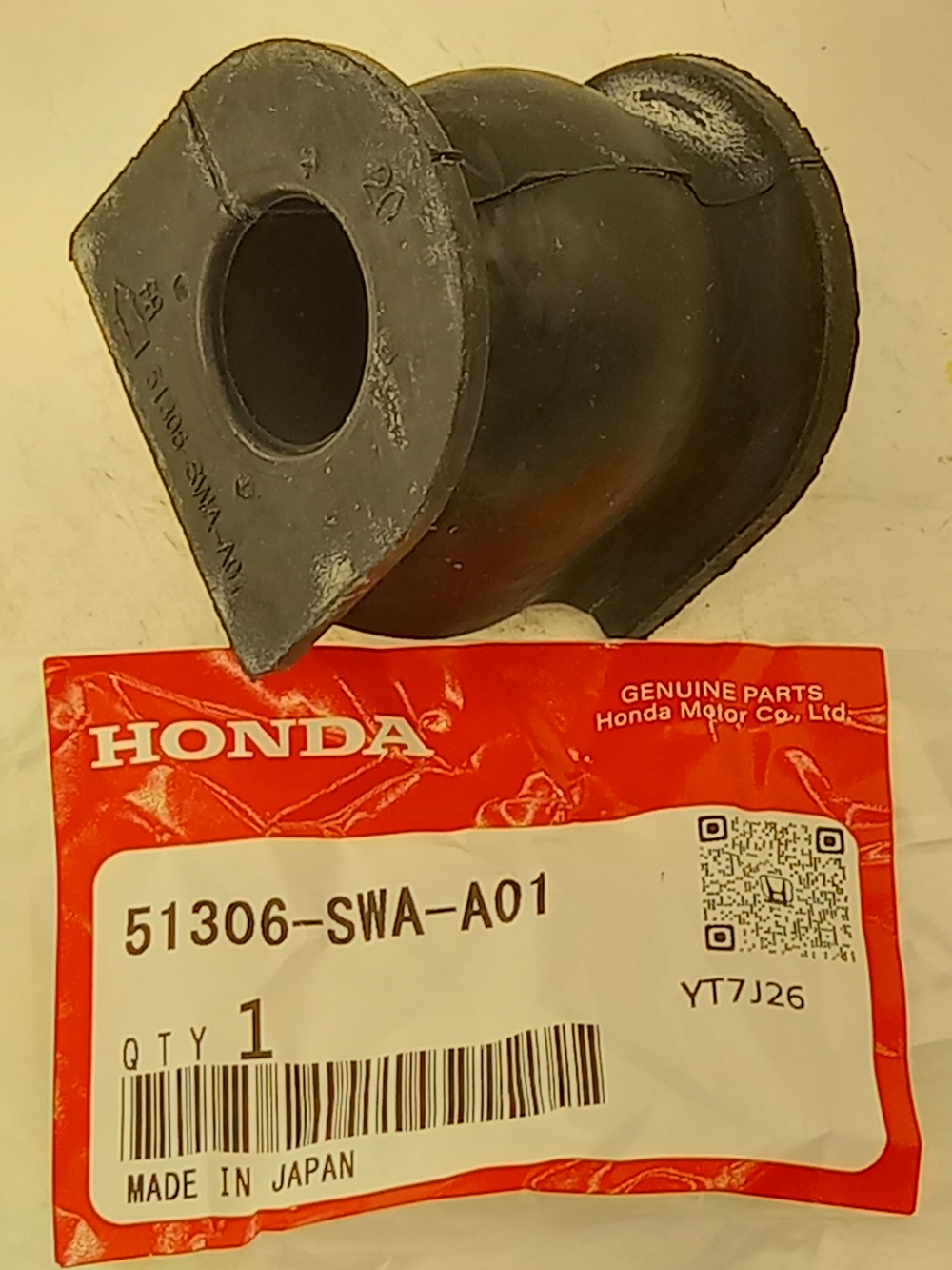 Втулка Хонда СРВ в Биробиджане 555531585