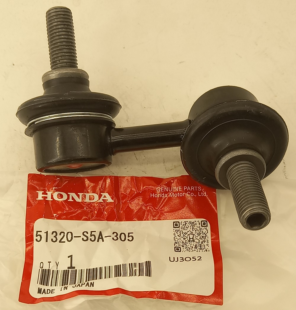 Стойка стабилизатора Хонда Эдикс в Биробиджане 555535855
