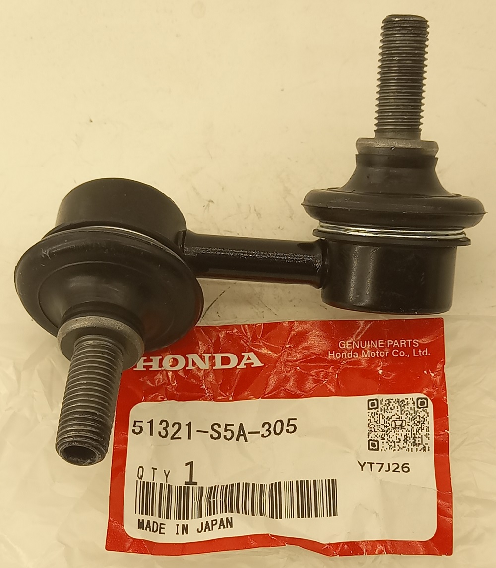 Стойка стабилизатора Хонда Интегра в Биробиджане 555535810