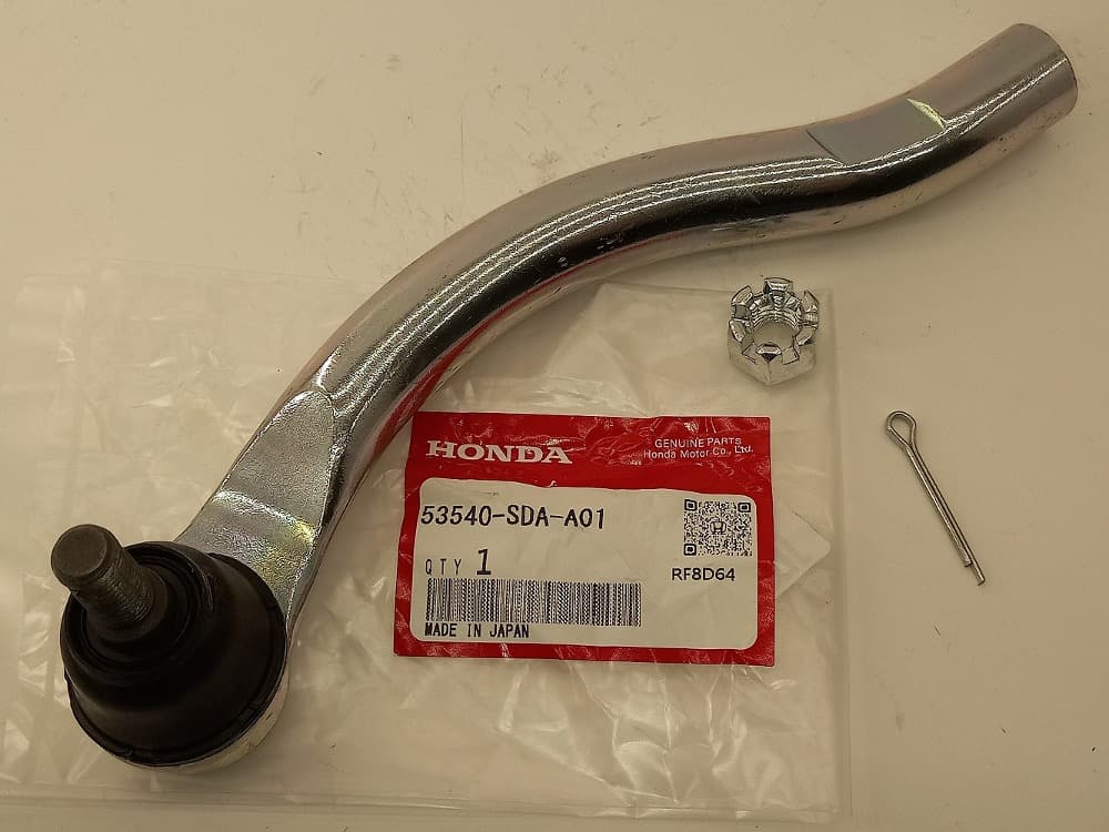 Рулевой наконечник Хонда Аккорд в Биробиджане 555531841