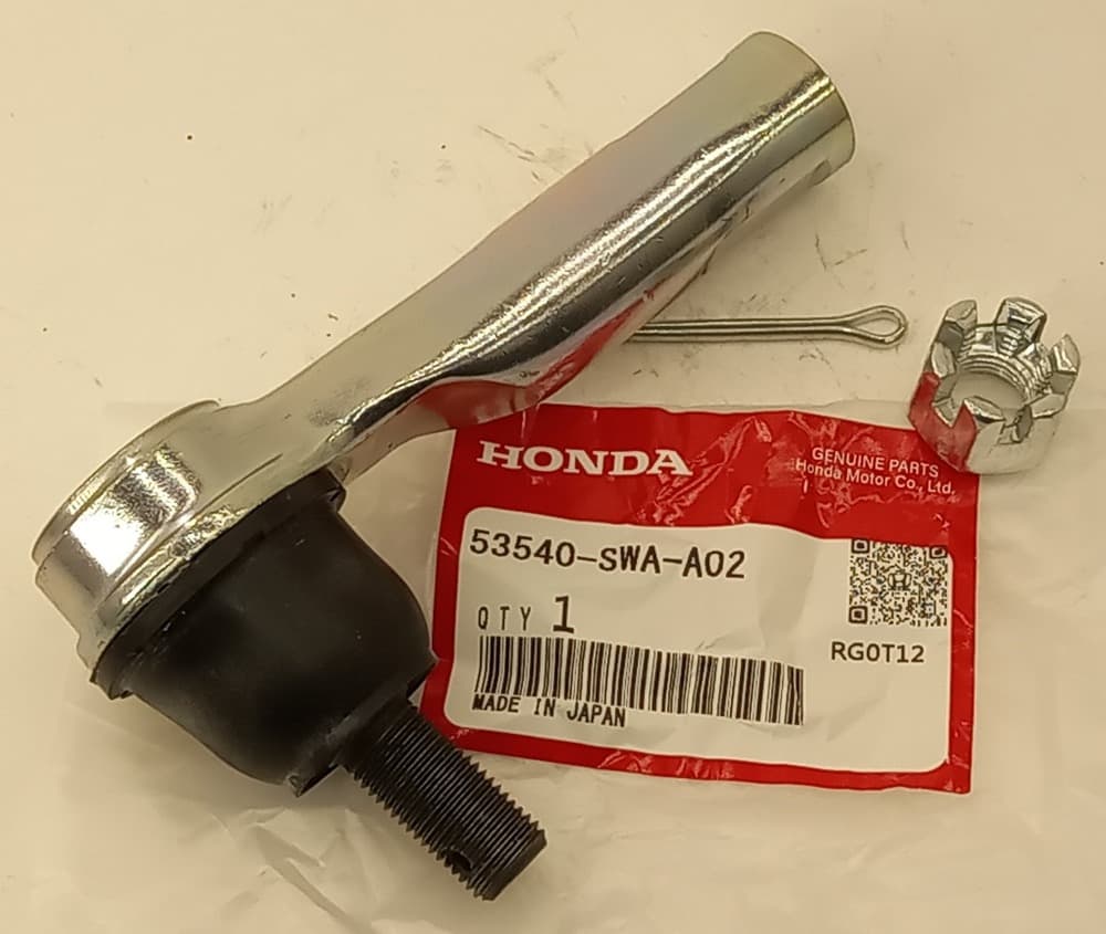 Рулевой наконечник Хонда Кроссроад в Биробиджане 555531770