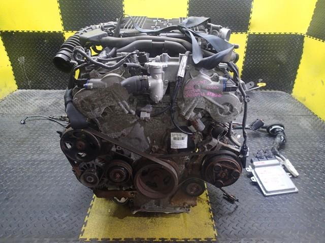 Двигатель Ниссан Скайлайн в Биробиджане 100376