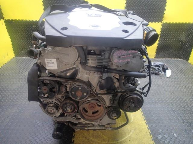 Двигатель Ниссан Стэйдж в Биробиджане 100395