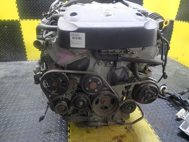 Двигатель Ниссан Файрледи в Биробиджане 100460