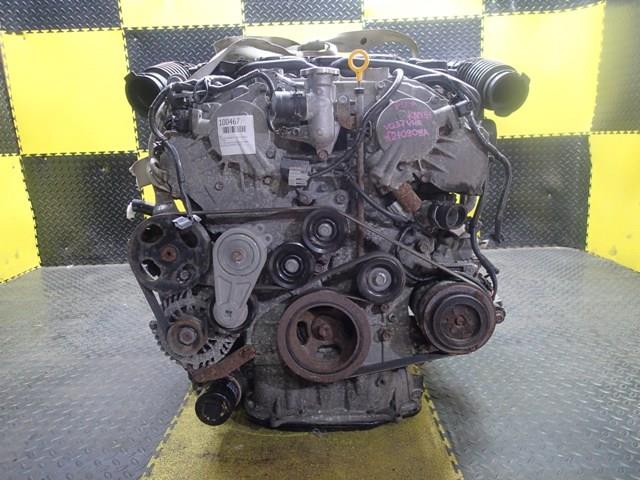 Двигатель Ниссан Фуга в Биробиджане 100467