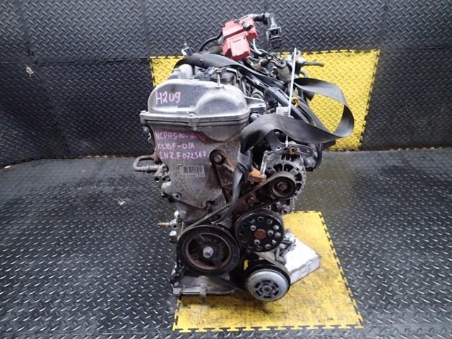 Двигатель Тойота Сиента в Биробиджане 101758