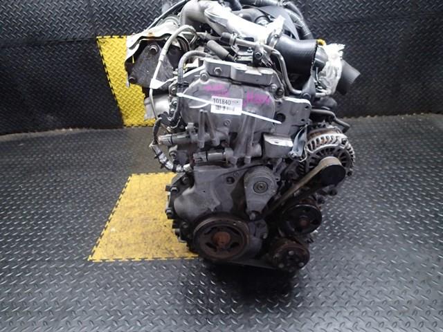 Двигатель Ниссан Жук в Биробиджане 101840