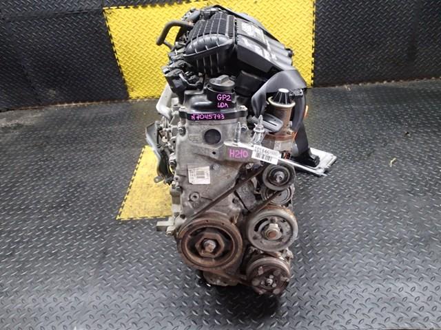 Двигатель Хонда Фит Шатл в Биробиджане 101846