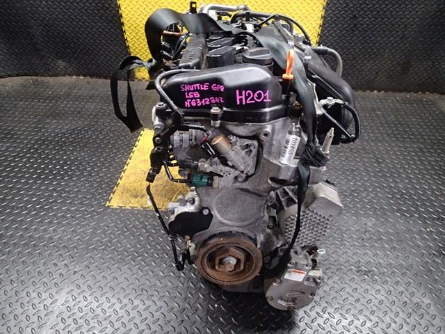 Двигатель Хонда Шатл в Биробиджане 101850