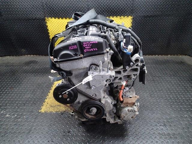 Двигатель Мицубиси Аутлендер в Биробиджане 101904