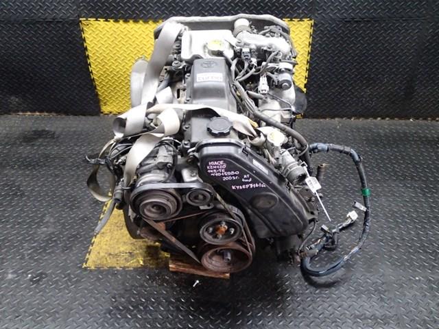 Двигатель Тойота Хайс в Биробиджане 102575