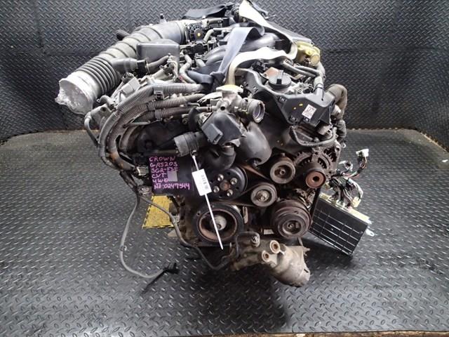 Двигатель Тойота Краун в Биробиджане 102582