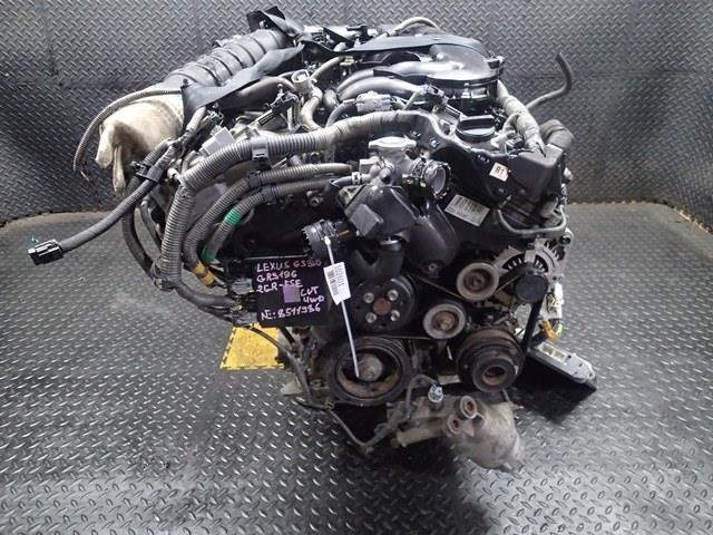 Двигатель Лексус ГС 350 в Биробиджане 102601
