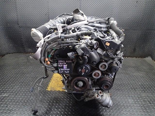 Двигатель Лексус ГС 350 в Биробиджане 102604