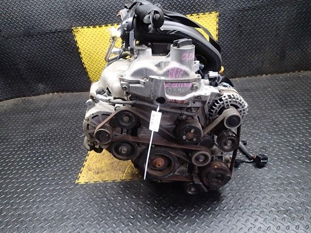 Двигатель Ниссан Куб в Биробиджане 102623