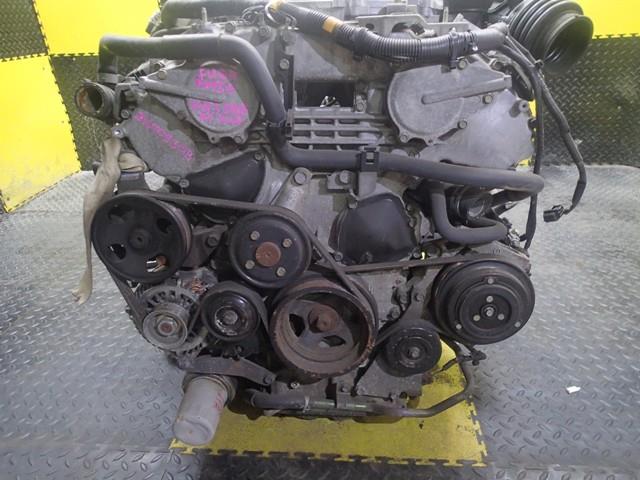 Двигатель Ниссан Фуга в Биробиджане 102653
