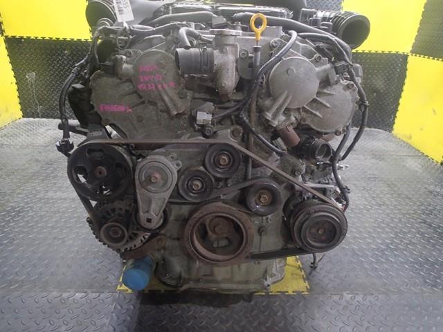 Двигатель Ниссан Фуга в Биробиджане 102655