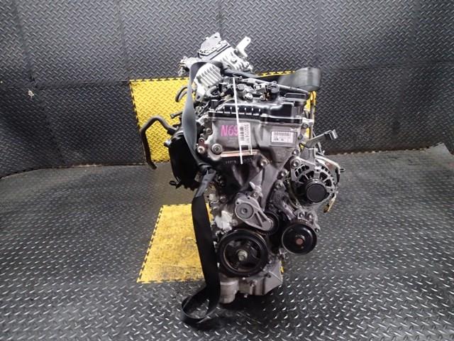 Двигатель Тойота Пробокс в Биробиджане 102714