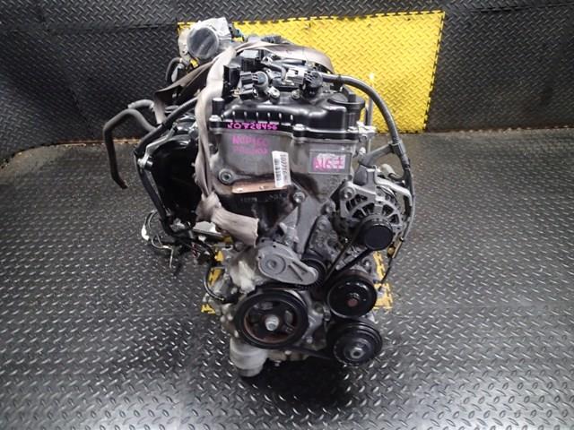 Двигатель Тойота Пробокс в Биробиджане 102716