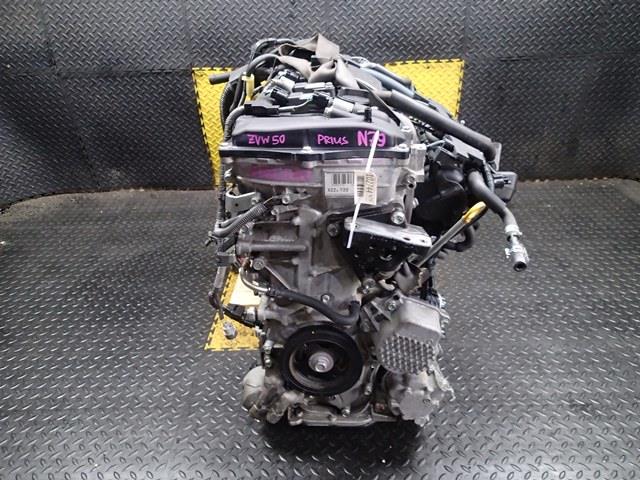 Двигатель Тойота Приус в Биробиджане 102744