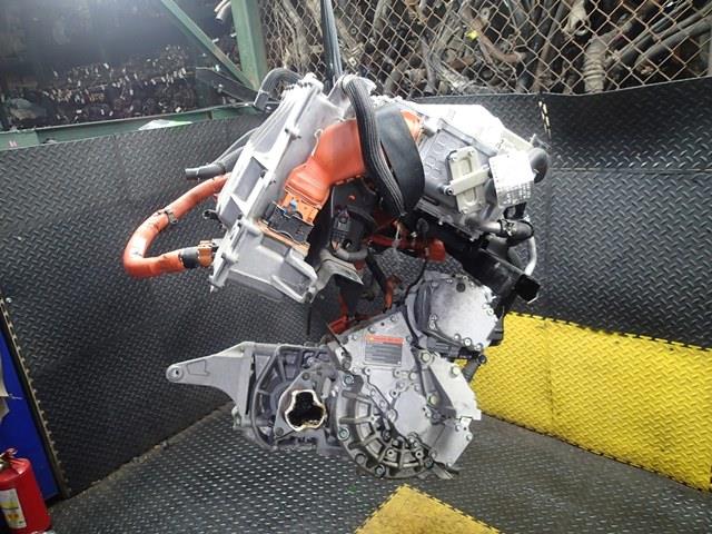 Двигатель Ниссан Леаф в Биробиджане 102755