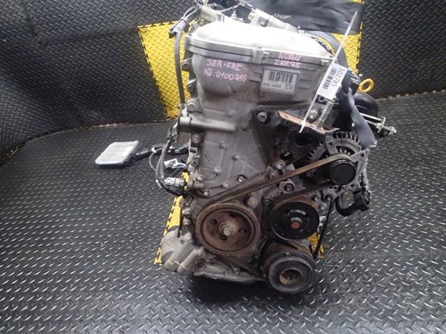 Двигатель Тойота Ноах в Биробиджане 102785