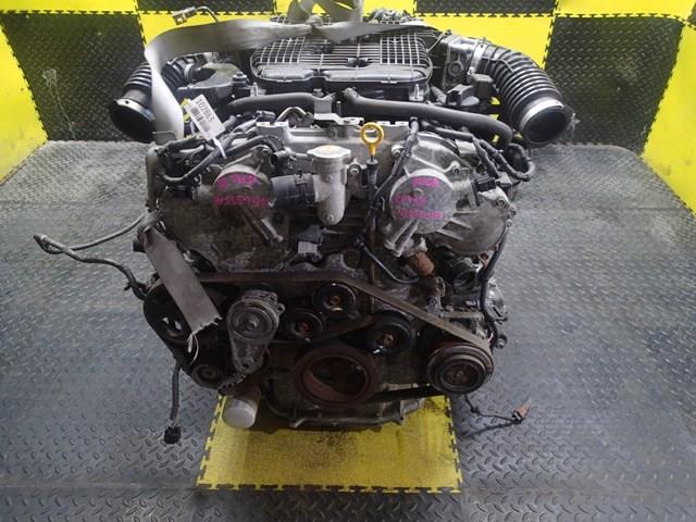 Двигатель Ниссан Фуга в Биробиджане 102863