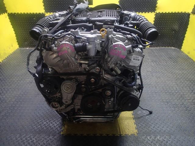 Двигатель Ниссан Скайлайн в Биробиджане 102868