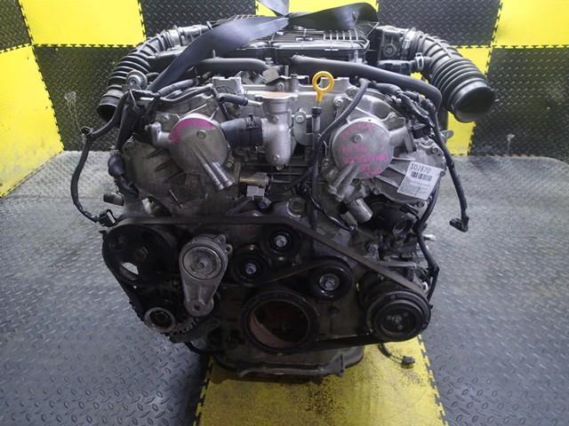 Двигатель Ниссан Скайлайн в Биробиджане 102870