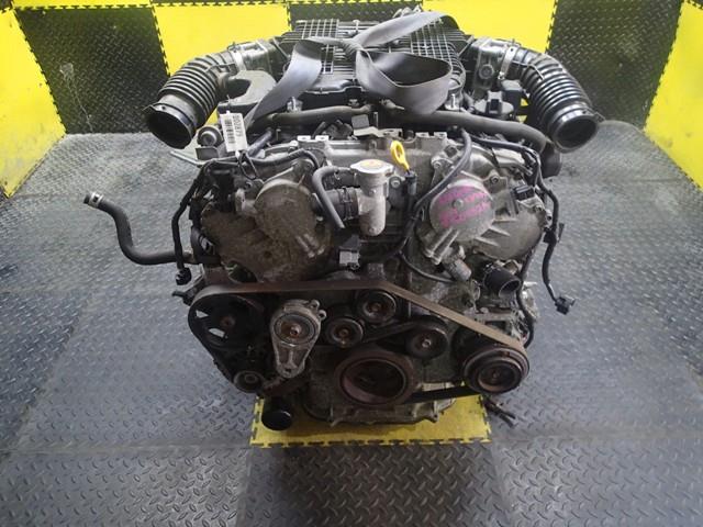 Двигатель Ниссан Фуга в Биробиджане 102879