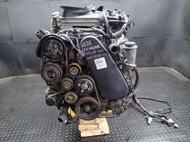 Двигатель Тойота Хайлюкс Сурф в Биробиджане 103181