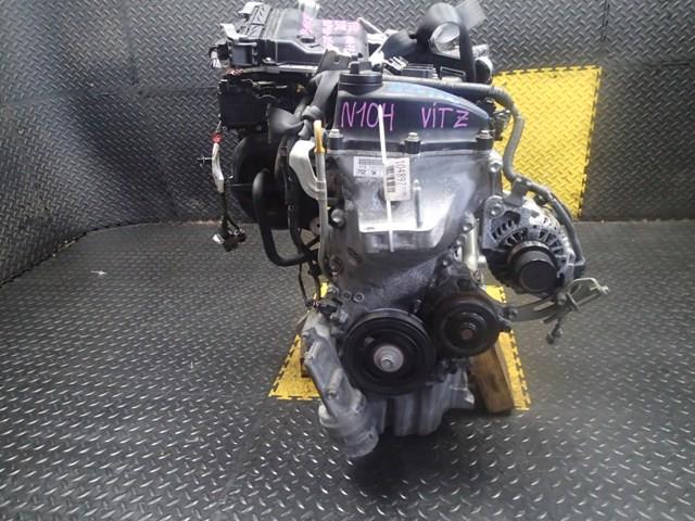 Двигатель Тойота Витц в Биробиджане 104897
