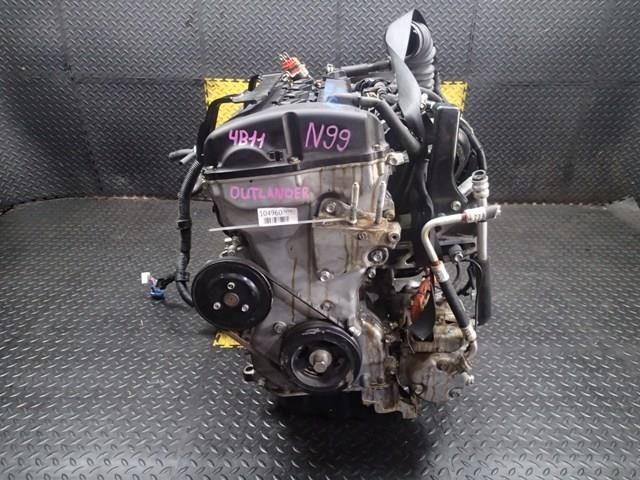 Двигатель Мицубиси Аутлендер в Биробиджане 104960