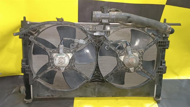 Радиатор основной Мицубиси Аутлендер в Биробиджане 105078
