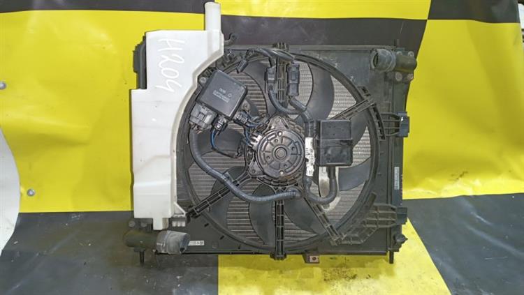 Радиатор основной Ниссан Жук в Биробиджане 105195