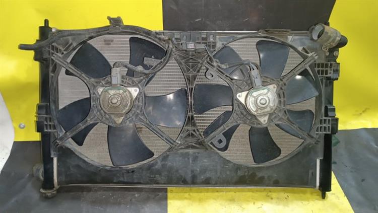 Радиатор основной Мицубиси РВР в Биробиджане 105232