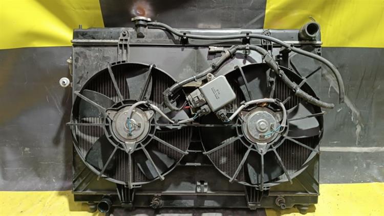 Радиатор основной Ниссан Фуга в Биробиджане 105345