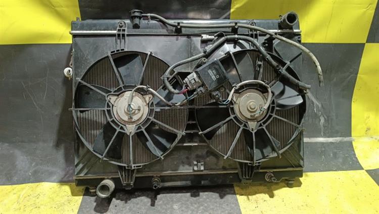 Радиатор основной Ниссан Фуга в Биробиджане 105359