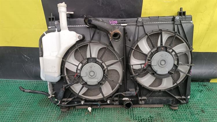 Радиатор основной Мазда Атенза в Биробиджане 106132