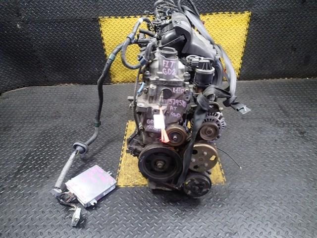 Двигатель Хонда Фит в Биробиджане 107109