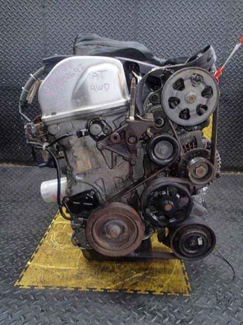 Двигатель Хонда Степвагон в Биробиджане 107114