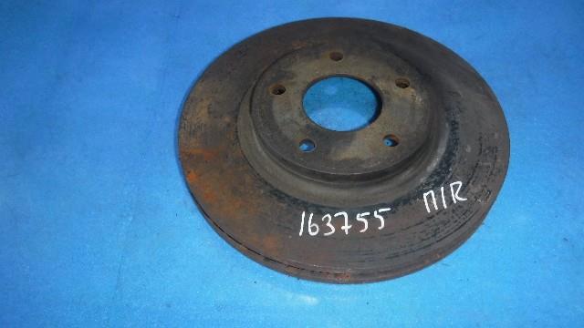 Тормозной диск Ниссан Эльгранд в Биробиджане 1085261