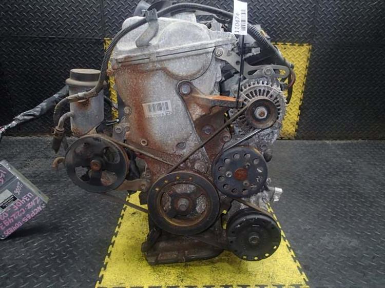 Двигатель Тойота Ист в Биробиджане 110474