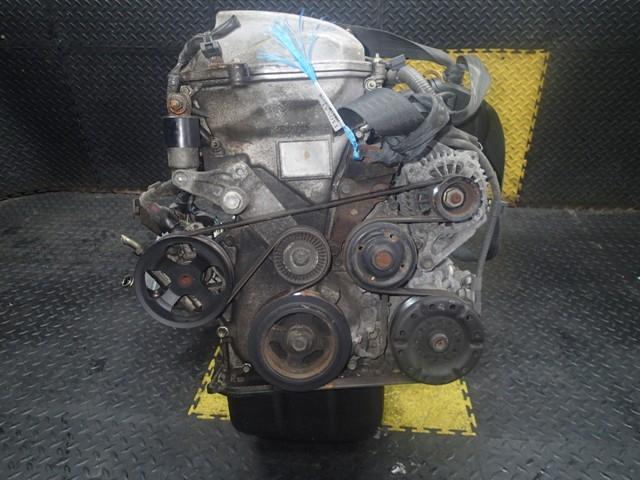 Двигатель Тойота Виш в Биробиджане 110541