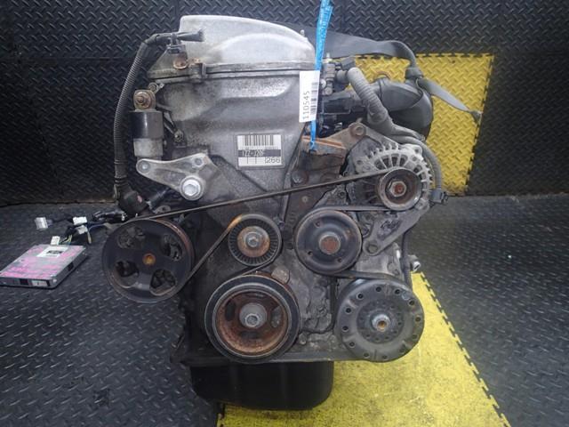 Двигатель Тойота Виш в Биробиджане 110545