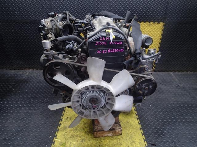 Двигатель Тойота Сами в Биробиджане 110587