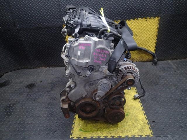 Двигатель Ниссан Лафеста в Биробиджане 110611