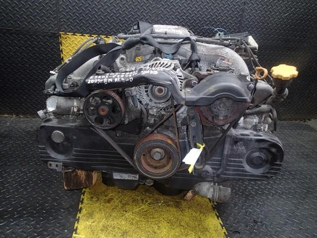 Двигатель Субару Форестер в Биробиджане 110614