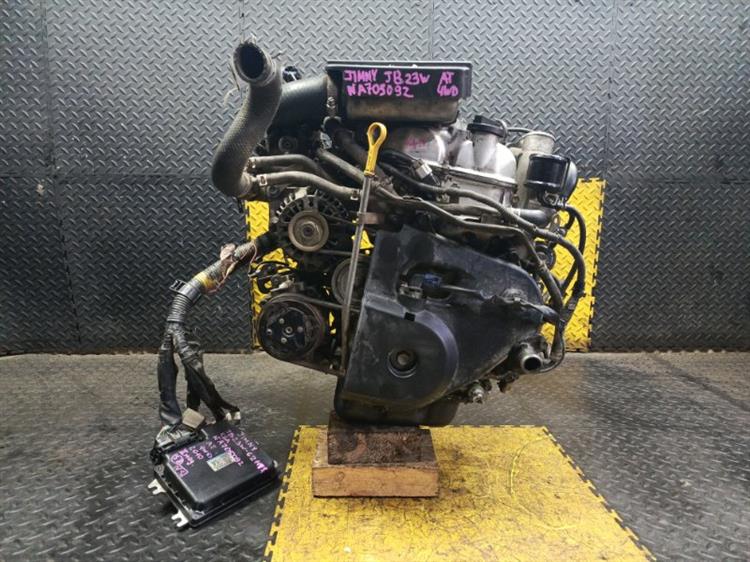 Двигатель Сузуки Джимни в Биробиджане 111299